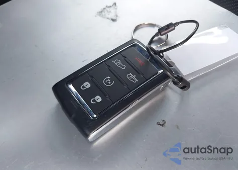 2024 Jeep Grand Wagoneer L Series Iii from USA, damaged, VIN 1C4SJSGP1RS183821